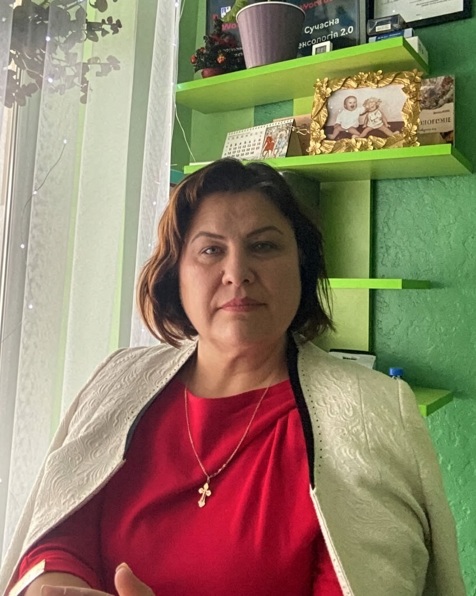 Ольга Юр'єва-Мацола